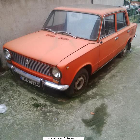 Clasice din Timisoara - Si o Ladita de rugina - Am vazut prin Romania