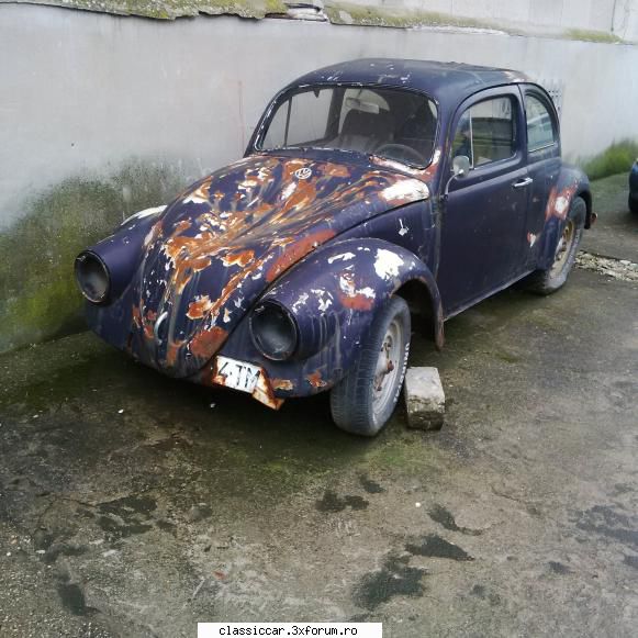 Clasice din Timisoara - Scuze, nu am apucat sa pun poza - Am vazut prin Romania