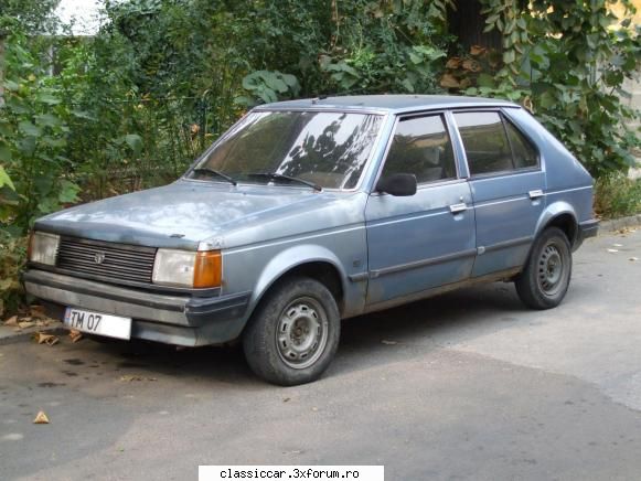 Clasice din Timisoara - R16 - Am vazut prin Romania