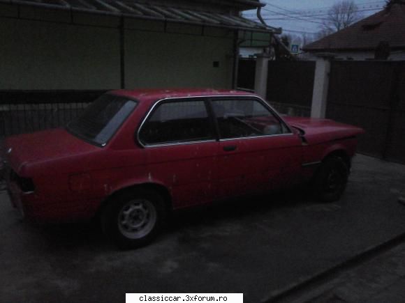 Clasice din Timisoara - si un e21 ce o ajuns la mine - Am vazut prin Romania