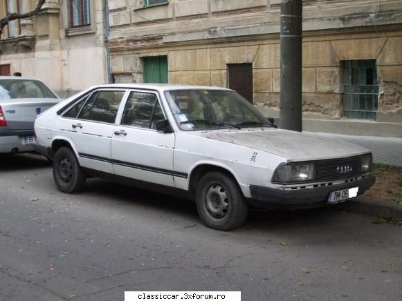 Clasice din Timisoara - si ceva ce nu am mai vazut de mult timp - Am vazut prin Romania