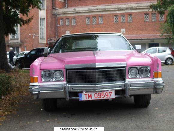 Clasice din Timisoara - ELDORADO, american dream - Am vazut prin Romania