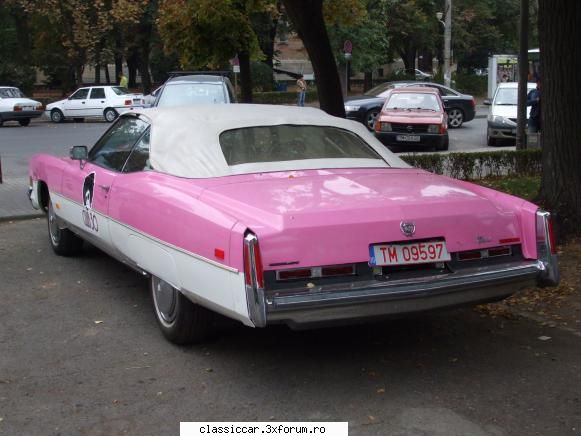 Clasice din Timisoara - a aparut de curand in oras - Am vazut prin Romania