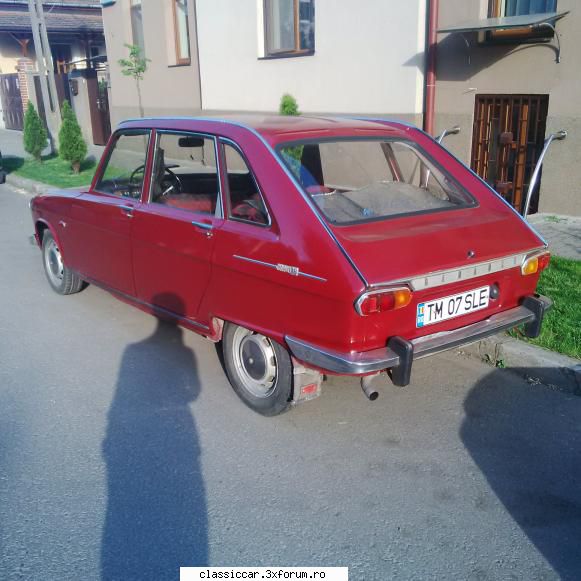 Clasice din Timisoara - Intr-adevra, e R16 din apropiere de Balcescu - Am vazut prin Romania