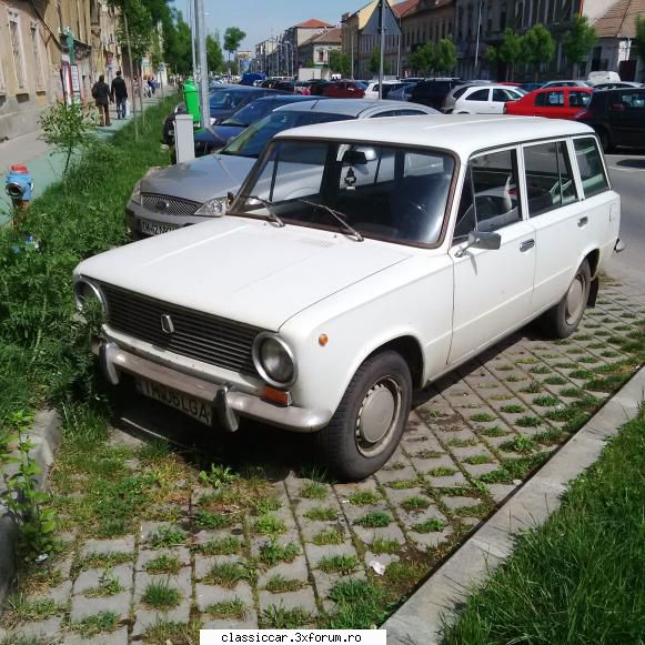 Clasice din Timisoara - Si o ladita din partea mea - Am vazut prin Romania