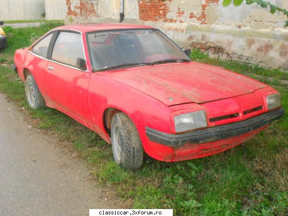 Clasice din Timisoara - Manta rosie nu e cea vazuta de mine la Uzina de - Am vazut prin Romania