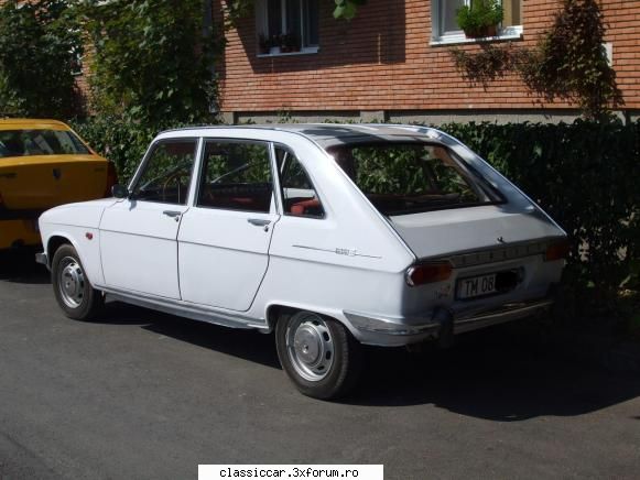 Clasice din Timisoara - R16 - Am vazut prin Romania