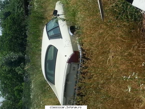 Clasice din Timisoara - Ce mai gasesti prin satele din banat , jaguar xjs - Am vazut prin Romania