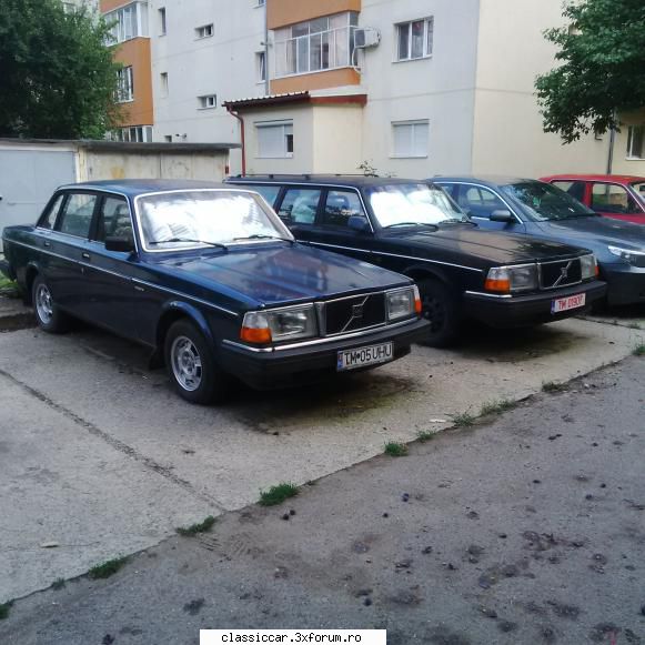 Clasice din Timisoara - Se pare ca poza de pe mobil nu a fost pe placul - Am vazut prin Romania