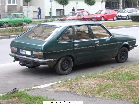 Clasice din Timisoara - R16 - Am vazut prin Romania