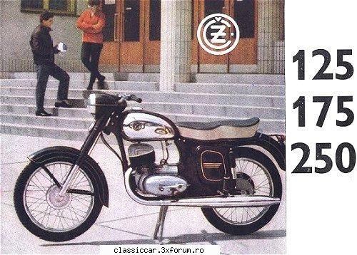 Clasice din Timisoara - stiu eu un cz 125 de vinzare!zi ci ca aum a iesit - Am vazut prin Romania