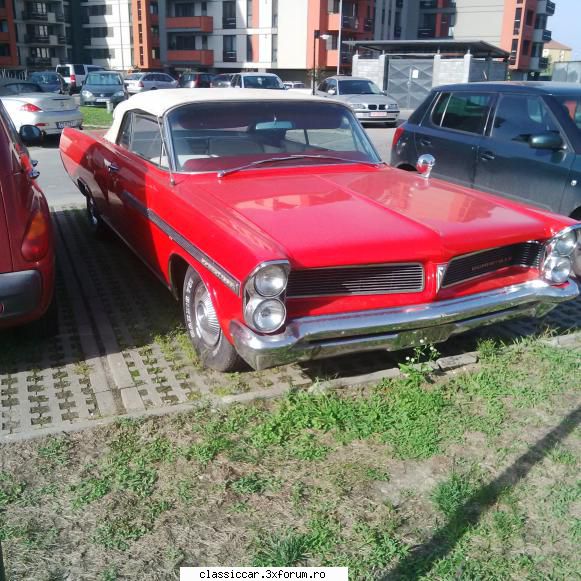 Clasice din Timisoara - Scuze. Aceea era de saptaman trecuta. Acestea - Am vazut prin Romania