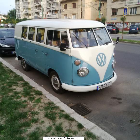 Clasice din Timisoara - Si cireasa de pe tort :) - Am vazut prin Romania