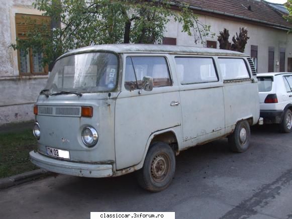 Clasice din Timisoara - R16 - Am vazut prin Romania