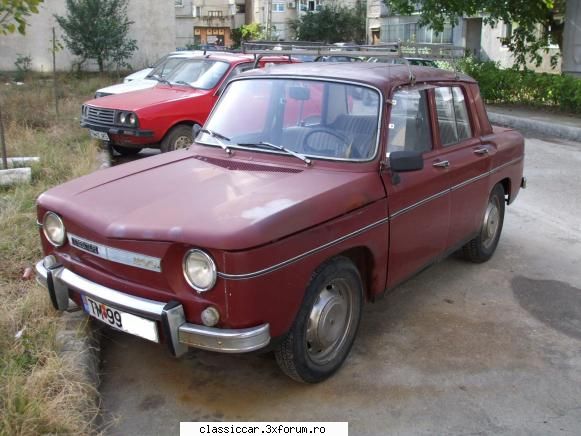 Clasice din Timisoara - R16 - Am vazut prin Romania