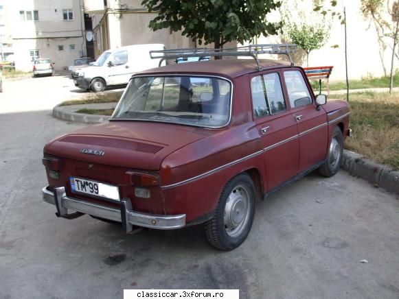 Clasice din Timisoara - intr-o stare discreta - Am vazut prin Romania