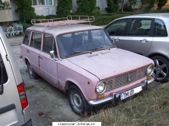 Clasice din Timisoara - R16 - Am vazut prin Romania