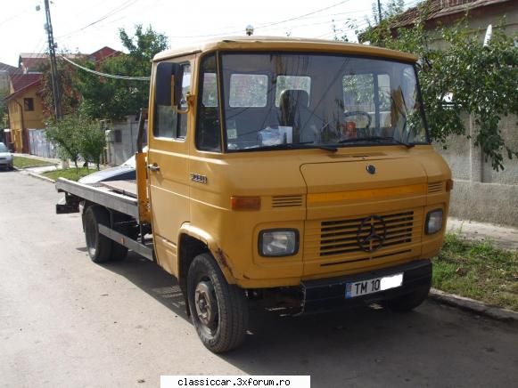 Clasice din Timisoara - R16 - Am vazut prin Romania