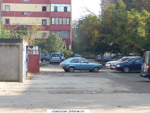 Clasice din Timisoara - Inca un kadett c city la Timisoara! L-ai srprins - Am vazut prin Romania