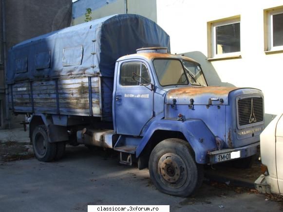 Clasice din Timisoara - R16 - Am vazut prin Romania