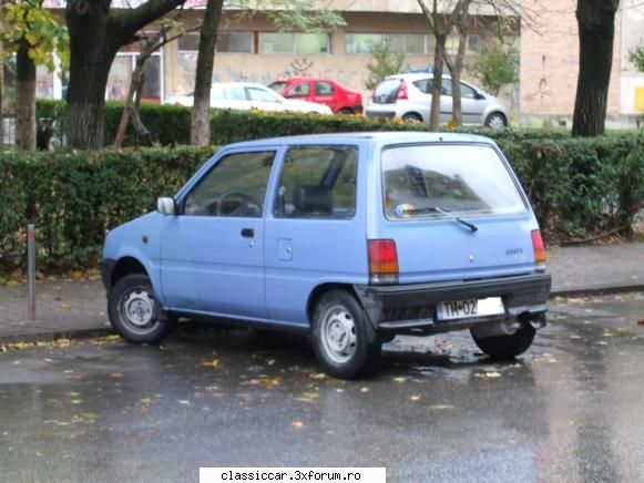 Clasice din Timisoara - R16 - Am vazut prin Romania