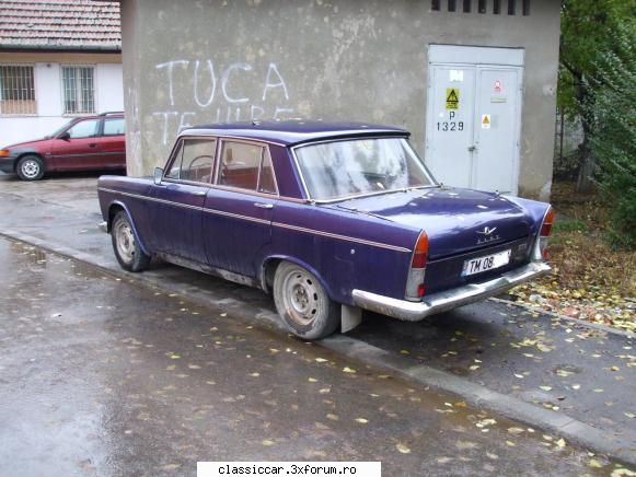 Clasice din Timisoara - R16 - Am vazut prin Romania