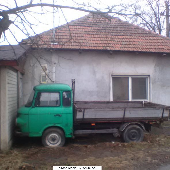 Clasice din Timisoara - Si un Barkas revazut ieri - Am vazut prin Romania