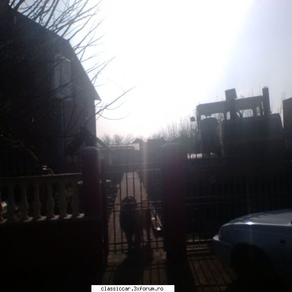 Clasice din Timisoara - Si Kirovets-ul contre-jour. Inca odata scuzati - Am vazut prin Romania