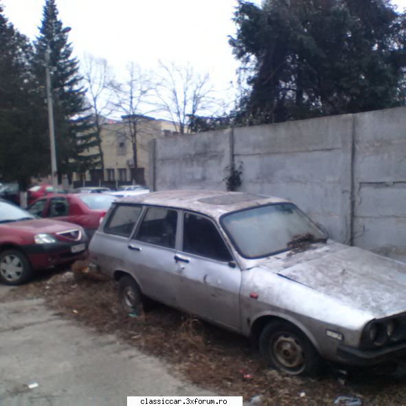 Clasice din Timisoara - Mai am doar o poza, dar de proasta calitatea, cum - Am vazut prin Romania