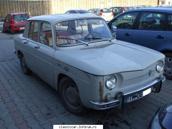 Clasice din Timisoara - R16 - Am vazut prin Romania