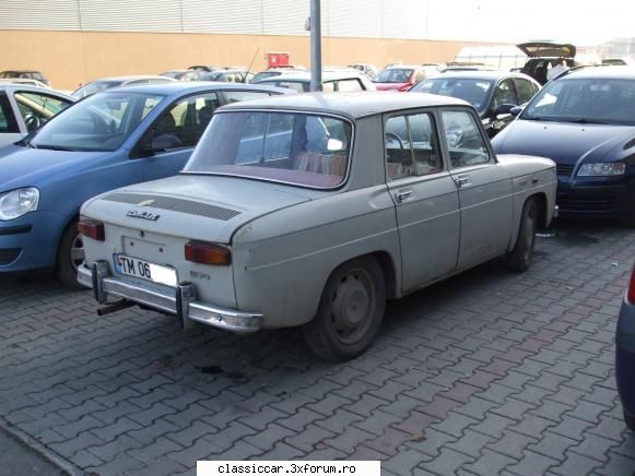 Clasice din Timisoara - R16 - Am vazut prin Romania