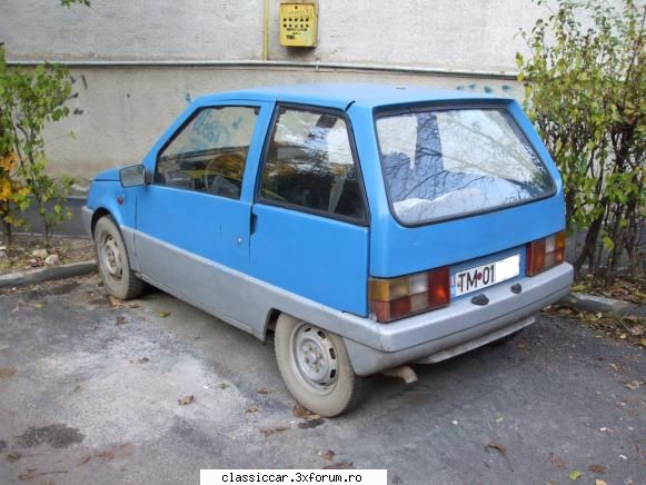 Clasice din Timisoara - R16 - Am vazut prin Romania