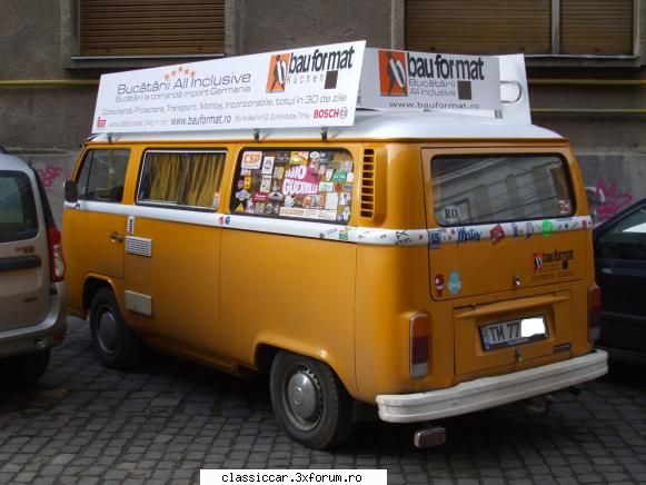 Clasice din Timisoara - poate da o bere ca i-am facut reclama la firma - Am vazut prin Romania