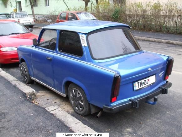 Clasice din Timisoara - R16 - Am vazut prin Romania