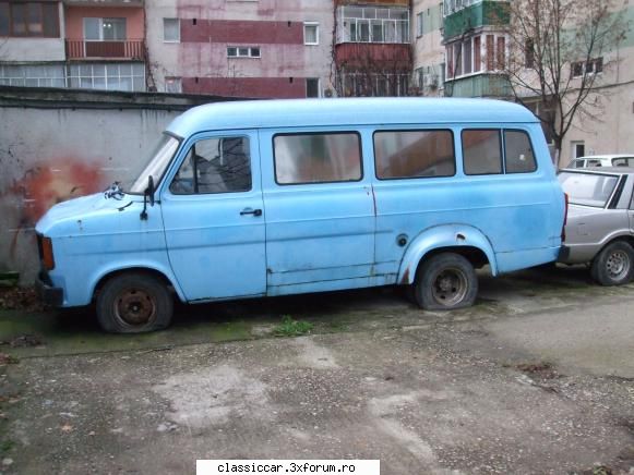 Clasice din Timisoara - R16 - Am vazut prin Romania