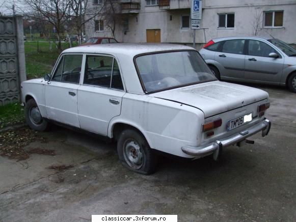 Clasice din Timisoara - R16 - Am vazut prin Romania