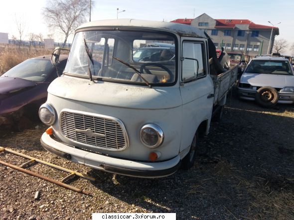 Clasice din Timisoara - din cate am inteles e de vanzare - Am vazut prin Romania