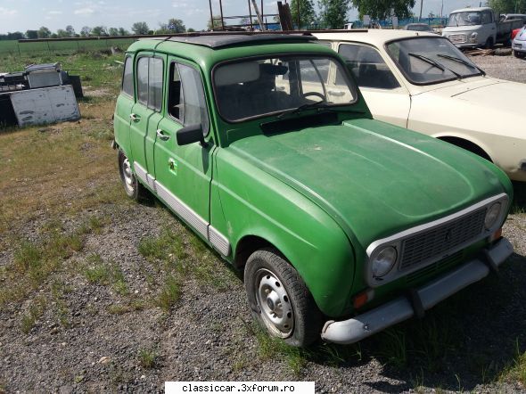 Clasice din Timisoara - dezmembrari Ortisoara - Am vazut prin Romania