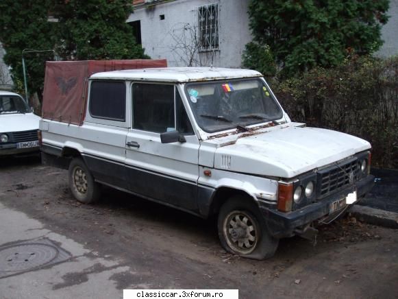 Clasice din Timisoara - R16 - Am vazut prin Romania