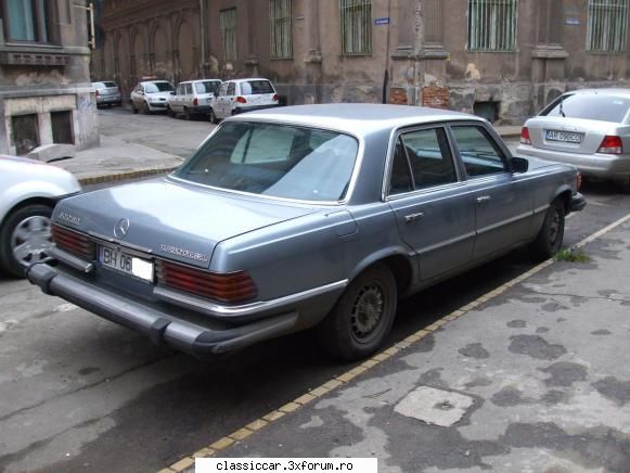 Clasice din Timisoara - masina asta am vazut-o in Arad - Am vazut prin Romania