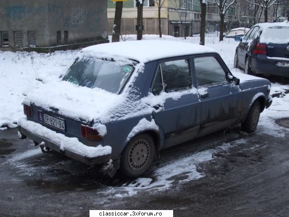 Clasice din Timisoara - R16 - Am vazut prin Romania