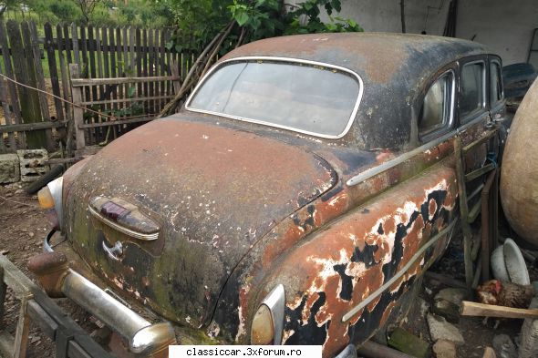 Clasice din Timisoara - Zim-ul 12 (GaZ) e dieselizat - Am vazut prin Romania