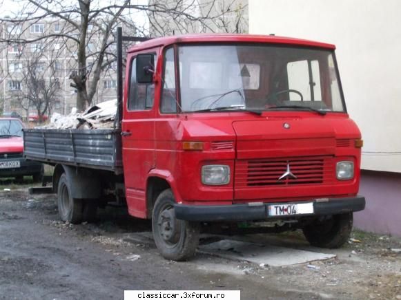 Clasice din Timisoara - R16 - Am vazut prin Romania
