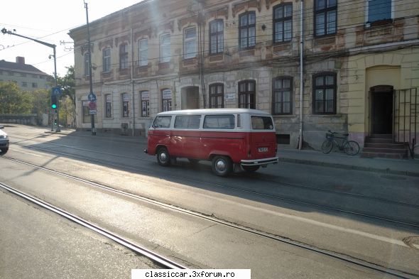 Clasice din Timisoara - Vazute (sau revazute) in ultima luna, prin Timis - Am vazut prin Romania