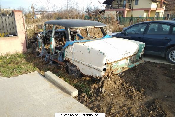 Clasice din Timisoara - Inca mai sunt ascunse pe imi, pe Colo. Sarbatori - Am vazut prin Romania