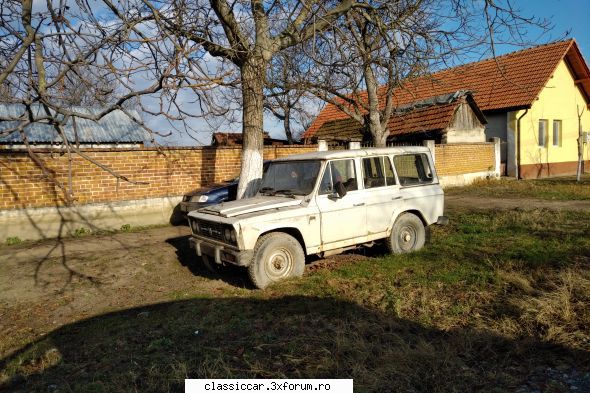 Clasice din Timisoara - Tare fain Aro ala alb! - Am vazut prin Romania