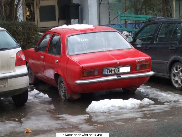 Clasice din Timisoara - R16 - Am vazut prin Romania