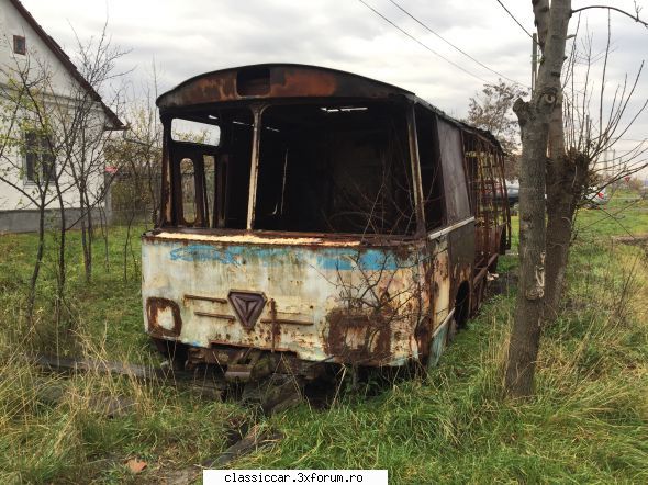 Clasice din Timisoara - Tpe3 66' Mark - Am vazut prin Romania