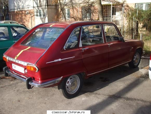 Clasice din Timisoara - R16 in urma cu 2 zile cand era soare afara si se - Am vazut prin Romania