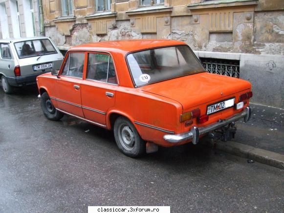 Clasice din Timisoara - R16 - Am vazut prin Romania